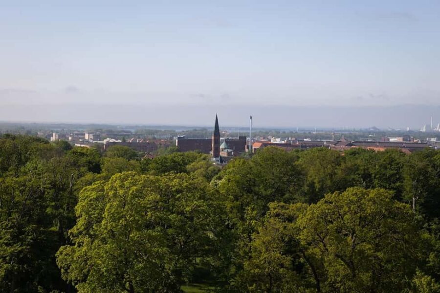 Copenhagen: Copenhagen Zoo Tower Entry Ticket - A Closer Look at the Copenhagen Zoo Tower