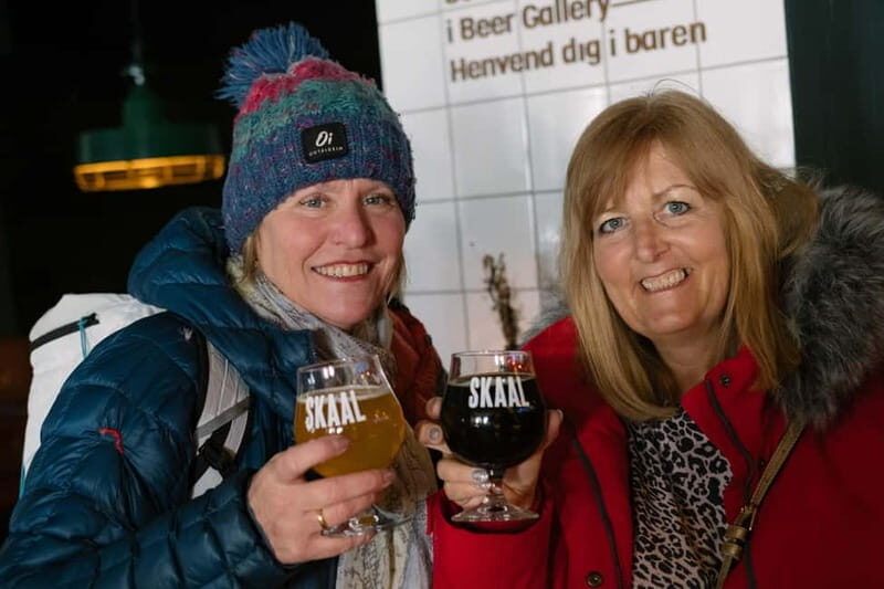 Copenhagen: Craft Beer & Bites Tour - An In-Depth Look at the Tour Experience