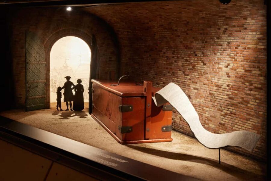 Copenhagen: Danish Jewish Museum Entry Ticket - Exhibitions: Stories That Matter