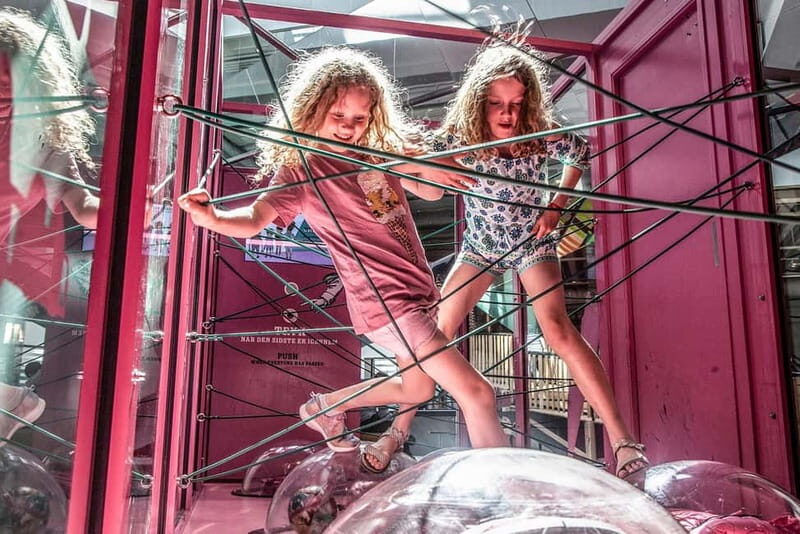 Copenhagen: Experimentarium Science Center Entry Ticket - Who Will Love the Experimentarium?