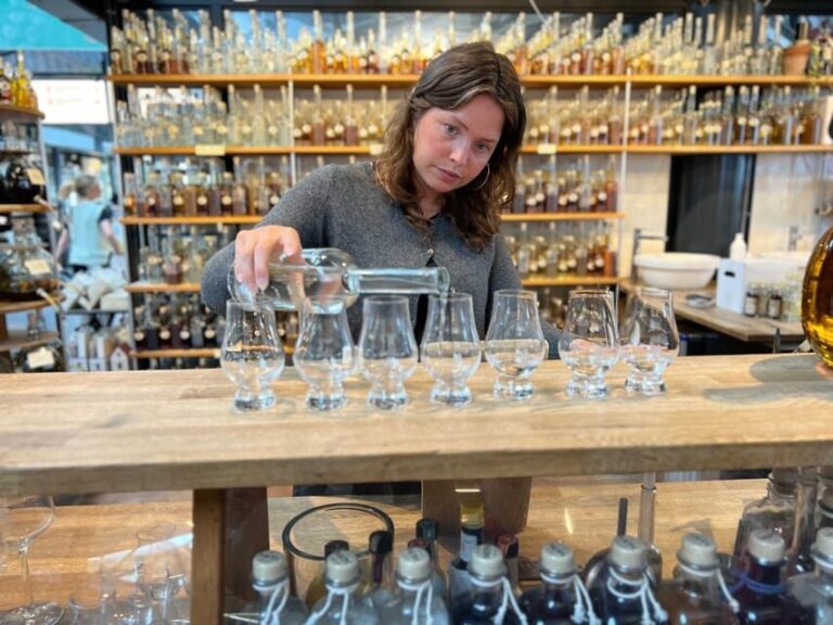 Copenhagen: Food Tour with 6+ Tastings of Danish Classics - A Closer Look at the Copenhagen Food Tour