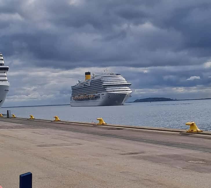 Copenhagen: Guided tour in English from the cruise port - The Itinerary in Detail