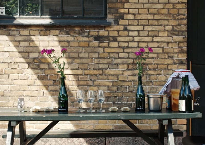 Copenhagen: Locally Brewed Kombucha Tasting Experience - The Itinerary: What to Expect During the 1.5-Hour Experience