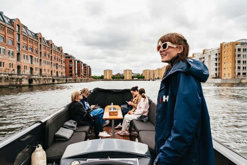 Copenhagen: Old Canals and Hidden Gems Social Boat Tour - The Value of the Experience
