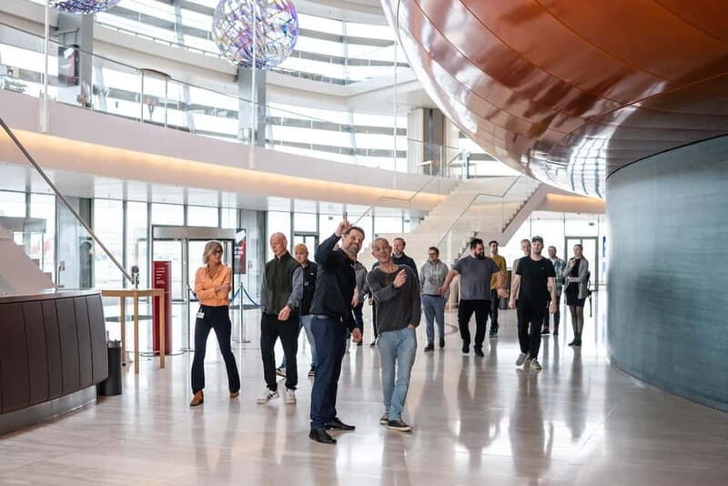 Copenhagen: The Opera House Guided Tour - Who Should Consider This Tour?