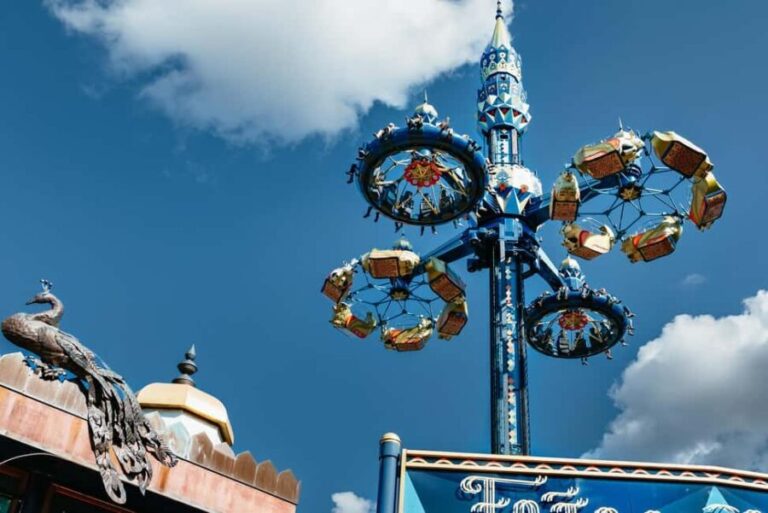 Copenhagen: Tivoli Gardens Unlimited Rides - Who Should Consider This Experience?  