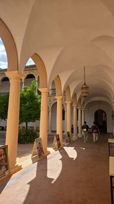 Córdoba: Entrance Ticket for the Fernandine Churches Route. - Who Will Love This Experience?  