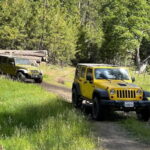 Cordoba: Guided Jeep Tour in Stanislaus National Forest - The Itinerary: A Deep Dive into the Day