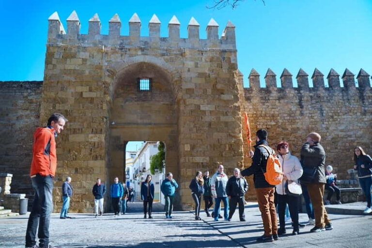 Córdoba: Jewish Quarter, Mosque, and Alcázar Tour - Who is This Tour Best For?