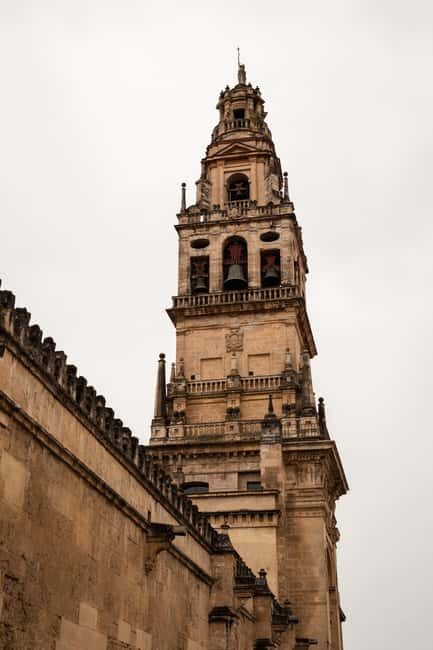 Córdoba: Mosque-Cathedral Small-Group Guided Tour - Practical Details and Value