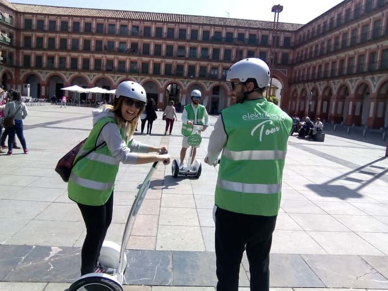 Cordoba: Segway Tour historic center - Who Should Consider This Tour?
