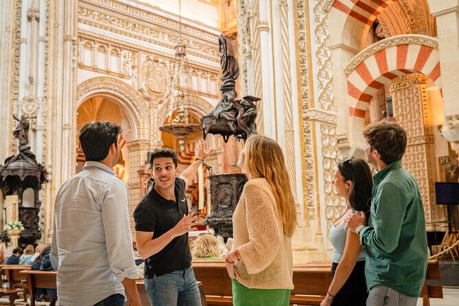 Cordoba with Mosque-Cathedral by High Speed Train from Seville - Practical Details and Value