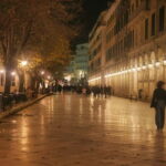 Corfu by Night: Evening Tour with Minivan Transfer - Detailed Breakdown of the Itinerary
