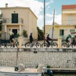 Corfu E-bike Discovery: Ride into Nature & Local Life - Starting Point and Overall Layout