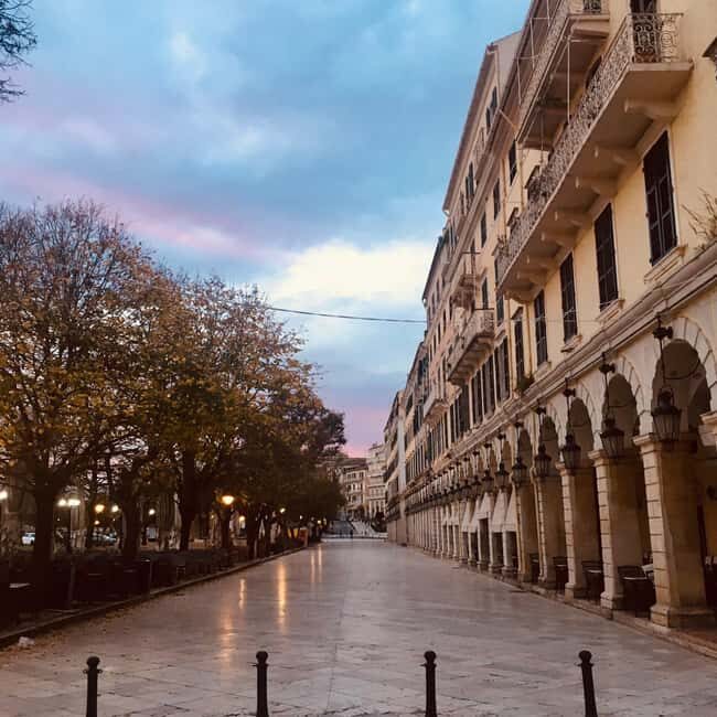 Corfu: Guided Walking Tour The Durrells in Town - The Practicalities: What You Need to Know