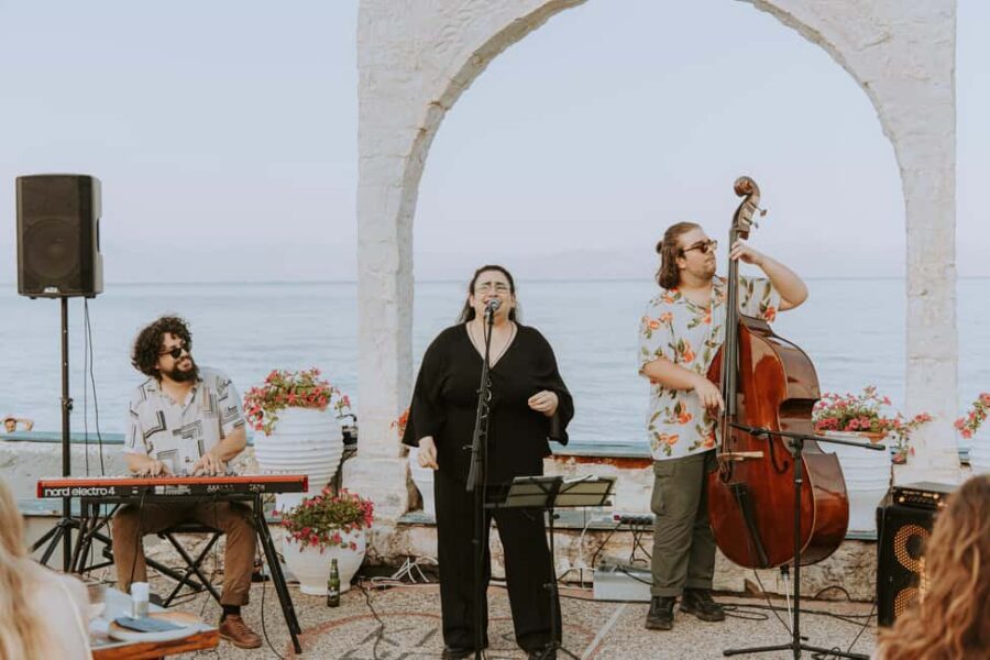 Corfu: Live Jazz Music and Local Stories at the Marina - Who Is This Tour For?