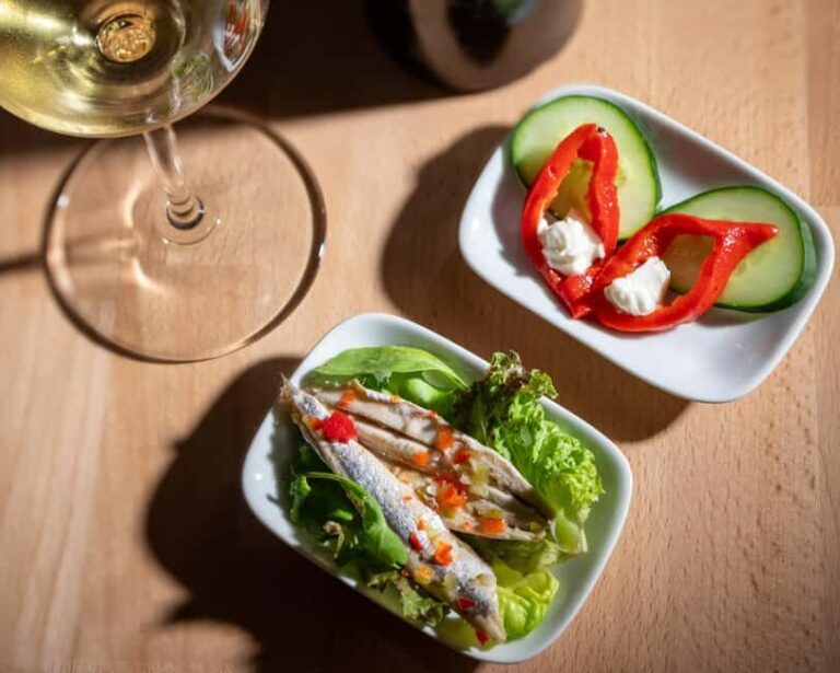 Corfu Old Town: Boutique Wine Tasting at CHOES Reserve - An Authentic Taste of Greece in the Heart of Corfu