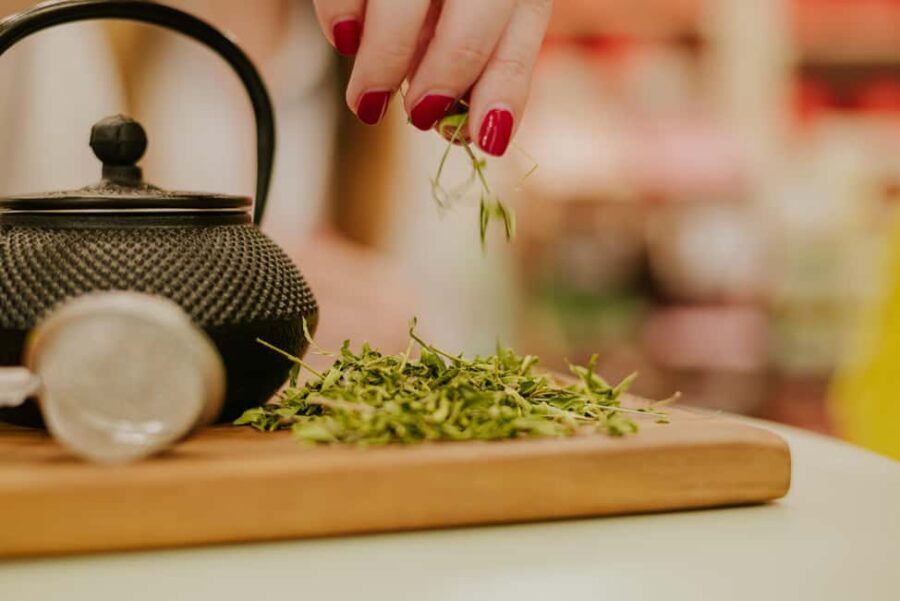 Corfu Old Town: Greek Herbal Tasting Experience - The Sum Up