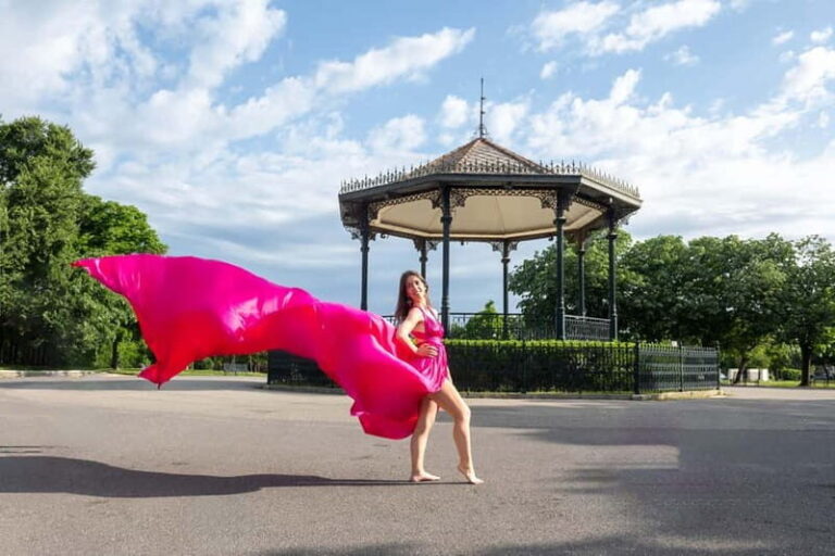 Corfu: Old Town Photoshoot in Flying Dress - Why This Tour Is Worth Considering
