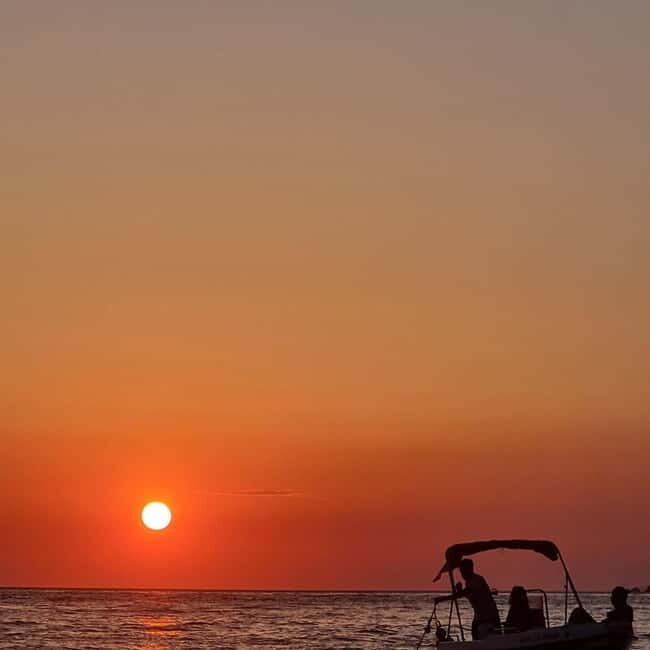 Corfu: Palaiokastritsa Sunset Cruise - In Summary