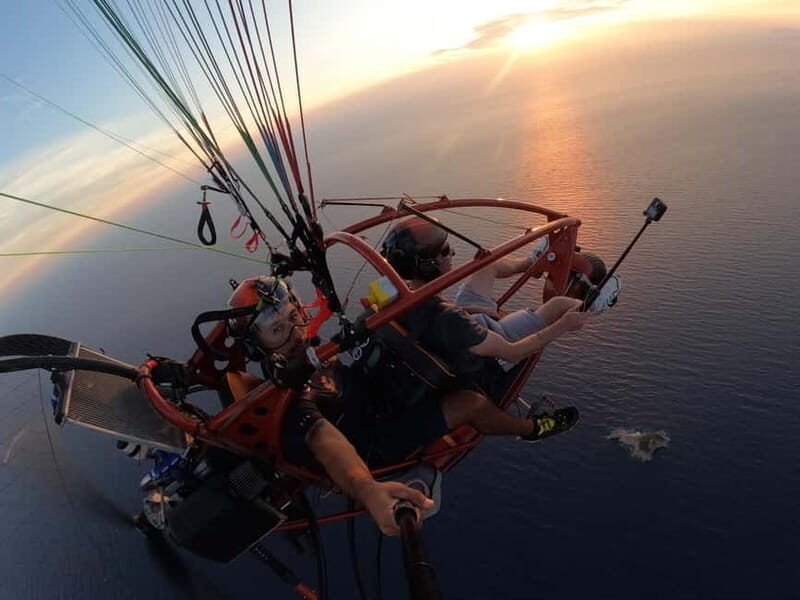 Corfu: Paramotor Flight over the South Coast - Why This Experience Is Worth Considering