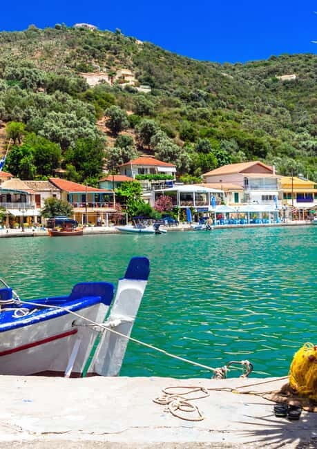 Corfu: Parga Village, Sivota Islands, and Blue Lagoon Cruise - What to Expect on the Day