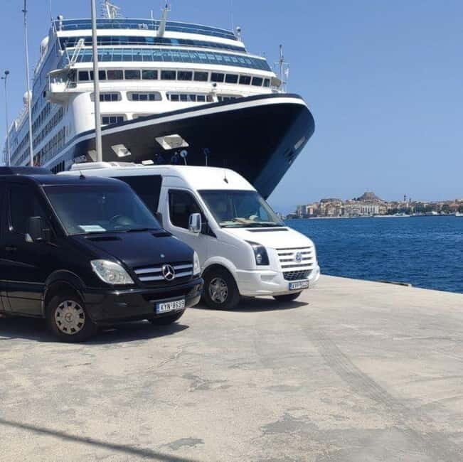 Corfu Port: Palaiokastritsa- Kanoni-Corfu Town Private Tour - Why This Tour Offers Real Value