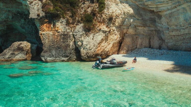 Corfu: Private Cruise to Paxos, Antipaxos & Blue Caves - Who Should Consider This Tour?