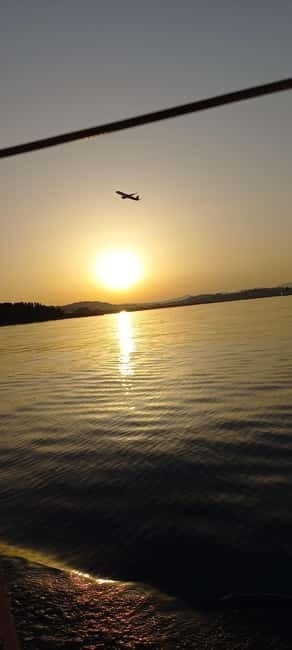 Corfu: Private Sailing Cruise- Swim Stops with Food & Drinks - The Itinerary: From Caves to Secluded Beaches