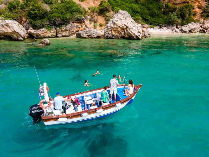 Corfu: Private Sunset Cruise to Mouse Island - Highlights and Special Features
