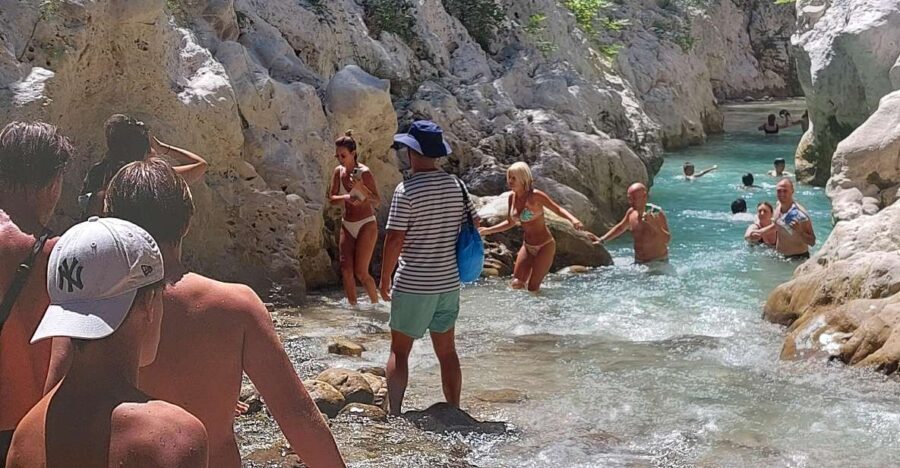 Corfu: River Trekking in the Greek mainland with Ferry Trip - An In-Depth Look at the Tour Experience