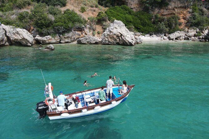 Corfu: Sunset Private Cruise to Mouse Island - A Deep Dive into the Experience