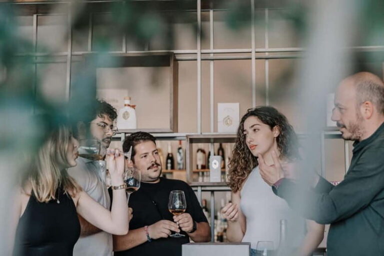 Corfu: Wine Tasting with 5 native grape varieties. - Frequently Asked Questions  