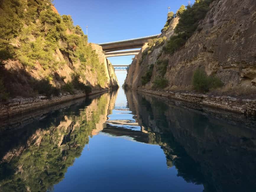 Corinth Canal Cruise: Ancient Ports, Crystal Waters &History - Final Thoughts