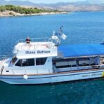Corinth Canal: Passage By St. Andreas Glass-Bottom Boat - The Experience: A Detailed Look