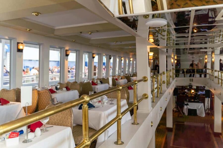 Cornucopia Princess NYC New Years Eve Cruise - Authentic Insights from Reviewers