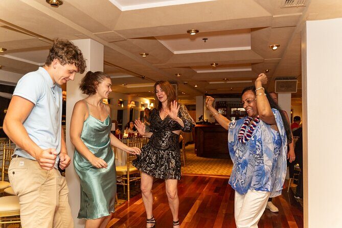 Cornucopia Princess NYC New Years Eve Party Cruise - Authentic Insights From Past Guests