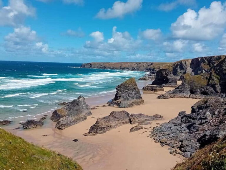 Cornwall: Beautiful and Wild, North Cornwall Guided Tour - What Travelers Can Expect