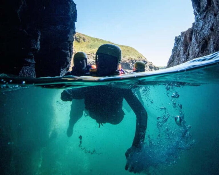 Cornwall: Coasteering & Cliff Jumping Adventure - An In-Depth Look at the Cornwall Coasteering Experience