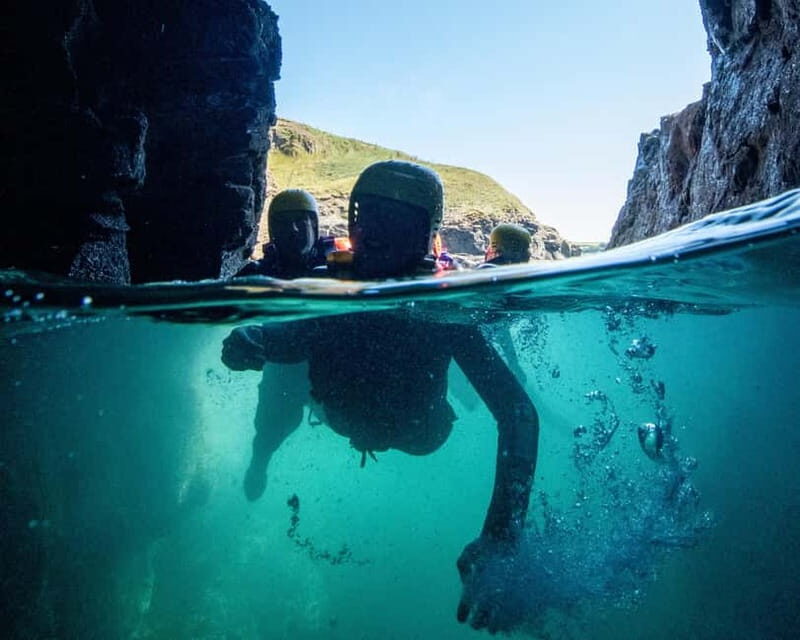 Cornwall: Coasteering & Cliff Jumping Adventure - An In-Depth Look at the Cornwall Coasteering Experience