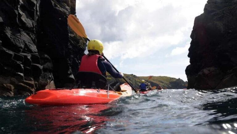 Cornwall: Guided Sea Kayak Tour with Photos - The Value of This Experience