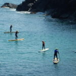 Cornwall: Stand-Up Paddleboarding Adventure on The Lizard - Detailed Breakdown of the Itinerary