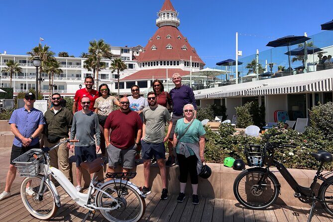 Coronado E-Bike Tour from San Diego - The Sum Up
