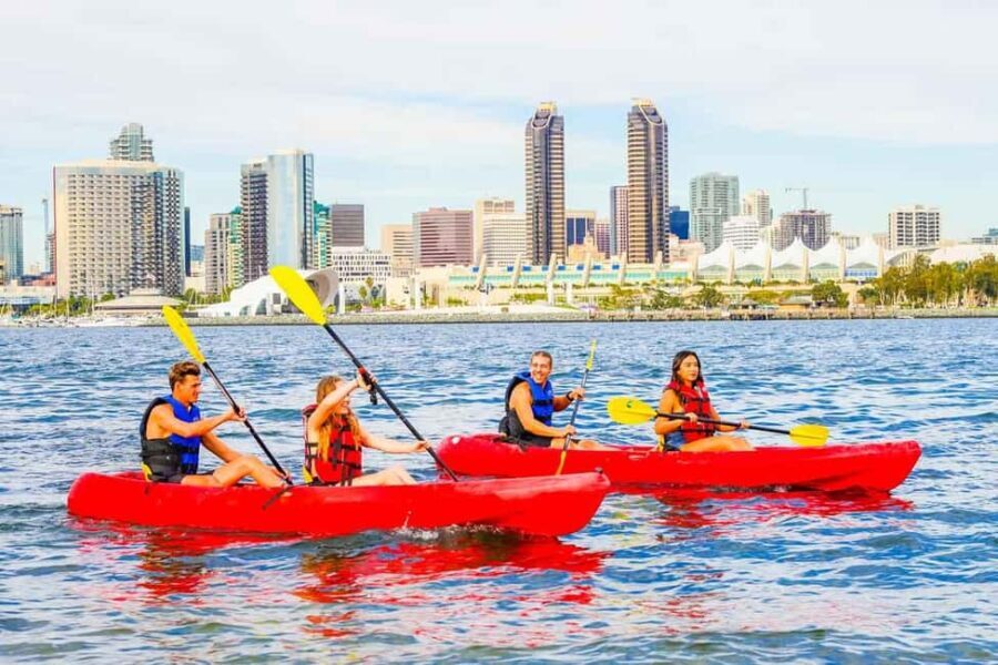 Coronado Guided Kayak Tour 90-Min - The Sum Up: Is It Worth It?