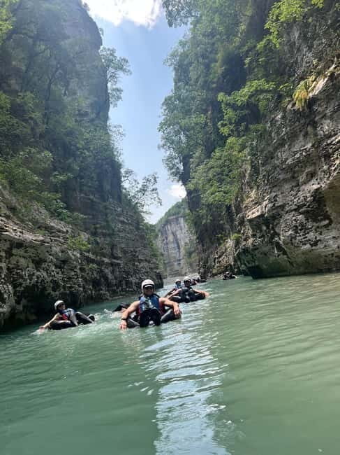 Çorovoda: Osumi Canyon Rafting/River Tubing Tour - Why This Tour Offers Great Value
