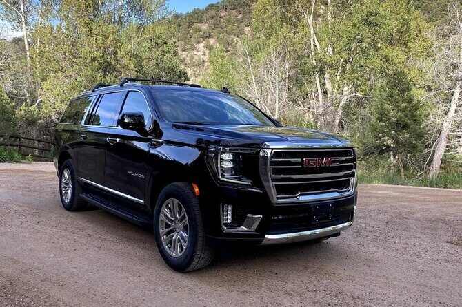 Corporate Groups and Conference Transportation - What to Expect from Mountain Ready Rides Conference Transport Service