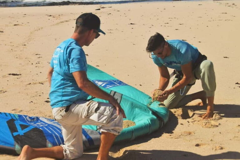 Corralejo: KITESURF BEGINNER COURSES. Semi-Private groups - Good To Know  
