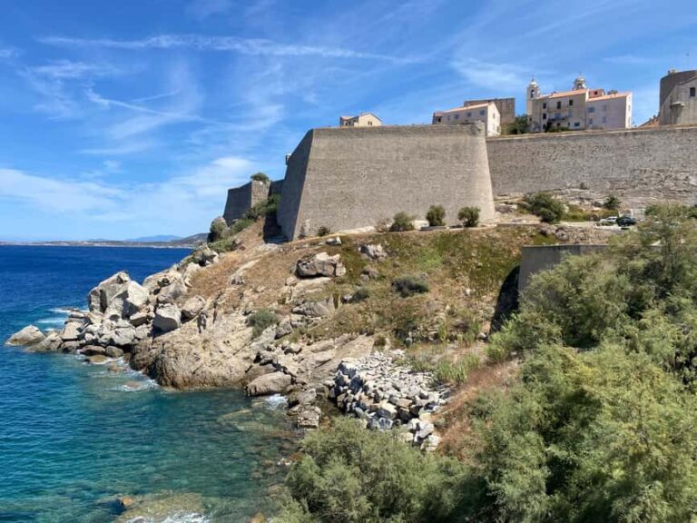 Corsica: Calvi Day Trip by Minibus from Bastia - What’s Included and What’s Not