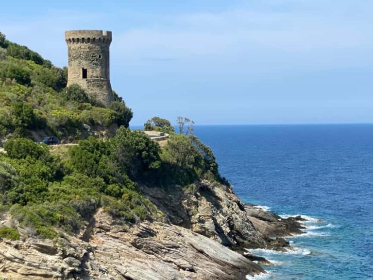 Corsica: Cap Corse Day Trip by Minibus from Bastia - The Detailed Itinerary