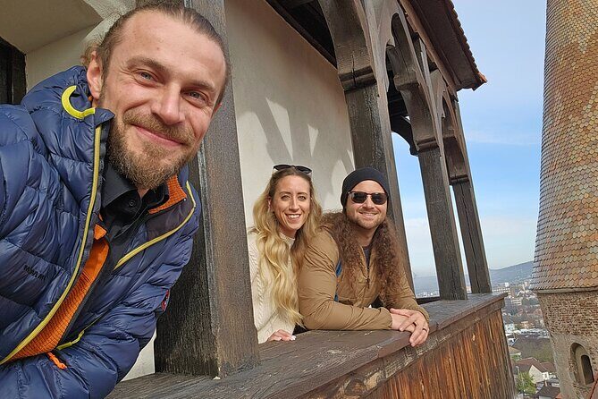 Corvin Castle & Sibiu - private tour from Brasov - Who Would Love This Tour?